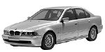 BMW E39 B3426 Fault Code