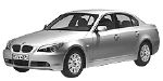BMW E60 B3426 Fault Code
