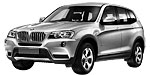 BMW F25 B3426 Fault Code