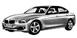 BMW F30 B3426 Fault Code